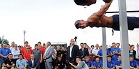 Министр спорта Московской области Роман Терюшков: Вернем престиж ГТО