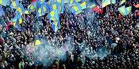 Беспорядки в Киеве не позволили Раде запретить коммунистическую идеологию