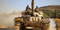 Сирийская армия готовит наступление
