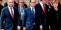 «Нормандская четверка» не станет «пятеркой»