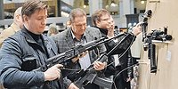В России на руках почти миллион «травматов»