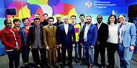 «Дерзайте. Создавайте свое будущее»