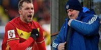 Дзюба и Черчесов: кубок вызова