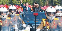 Мир по линии разграничения