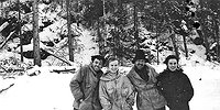 Призраки с Горы мертвецов