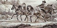 Путешествуя с Чичиковым, Татьяной Лариной и другими героями русской классики