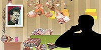 Чистыми руками нал загребать
