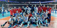 Самая лучшая команда. Россия – чемпион Лиги наций