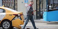 За ДТП ответят по мобильному