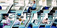 Чтобы крылья не склеили ласты