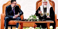 Владимир ЛЕГОЙДА: О старце Сергии, Собчак, Михалкове и атеистах