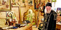 Как убийца стал «старцем»