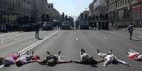 Глаза боятся — ноги делают
