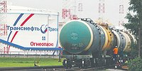 «Транснефть» и РЖД остались при своих