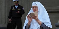 Поступил приложный сигнал