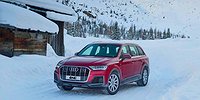 Audi Q7. Короли и капуста