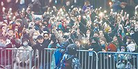 Сдержанно- задержанный протест