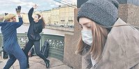 Российские миллениалы погрустнели сильнее прочих