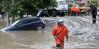 И родина щедро топила меня