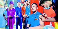 Кому полагается «освобождение» от прививки