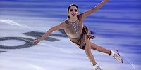 Евгения Медведева: «Сборной пора вернуть флаг. Санкции бьют по карманам невиновных спортсменов!»