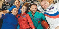 КАМЕРА. МОТОР. ЗЕМЛЯ!