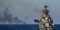 Пожар с детонацией и эвакуацией