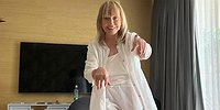 «ДОМАШНЯЯ» АЛЛА ПУГАЧЕВА