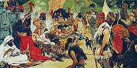 Россия тюркская