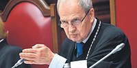 Конституционный суд вписался в историю