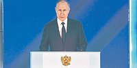 Кремль вернулся к посланию