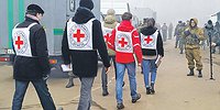 Розыск на линии огня