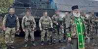 «СТАЛ ДЛЯ БОЙЦОВ ПО-НАСТОЯЩЕМУ ОТЦОМ»