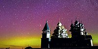Волхвы пришли в Вифлеем по зову звезды.