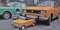 Частичная автомобилизация