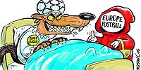«Суперлига – волк, переодевшийся бабулей»