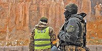 Они воюют с мощами Ильи Муромца