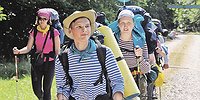 Собираем роботов, ходим в походы и учимся танцам