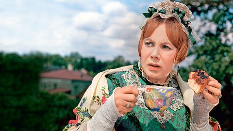 Лидия Смирнова покоряла мужские сердца и в 80 лет