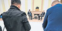 Выбирая знакомые выражения