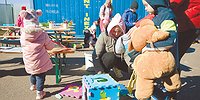 ЗА СПАСЕНИЕ ЗАПЛАТИЛИ ДЕТЬМИ