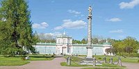 Гостеприимное Кусково