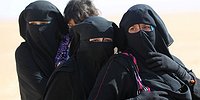 Прикрылись никабом