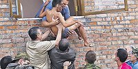 Три дня и двадцать лет боли