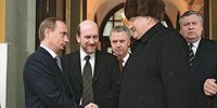Борис Ельцин: «Я ухожу не по болезни»