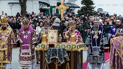 Кесарь против божьего